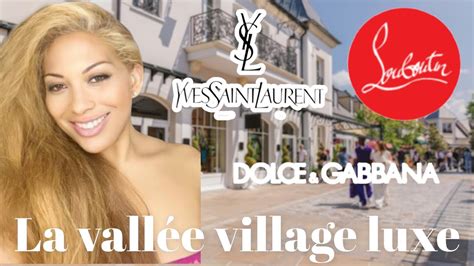 louboutin vallée village